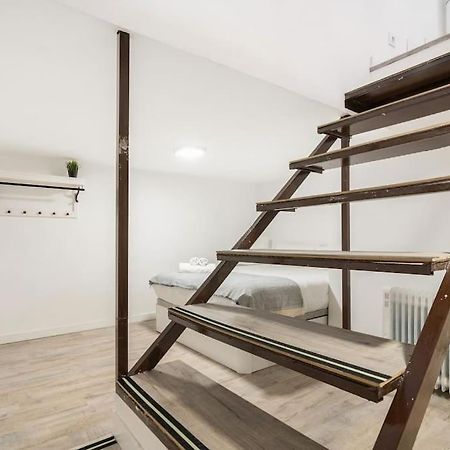 Charming Flat In Madrid-Rio Apartment Exterior foto