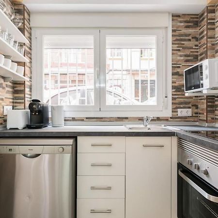 Charming Flat In Madrid-Rio Apartment Exterior foto
