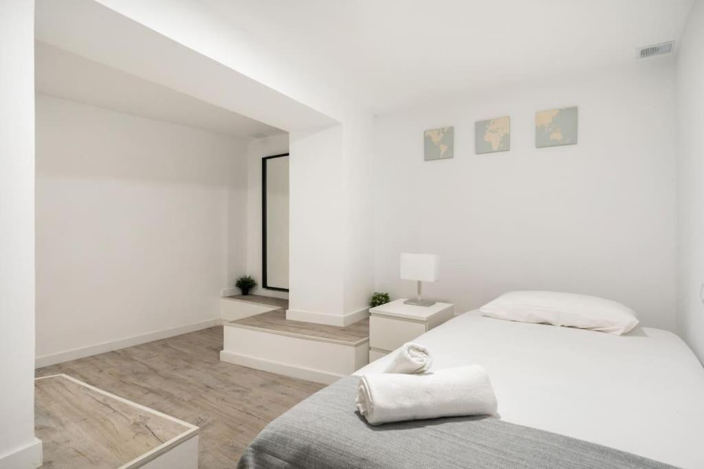 Charming Flat In Madrid-Rio Apartment Exterior foto