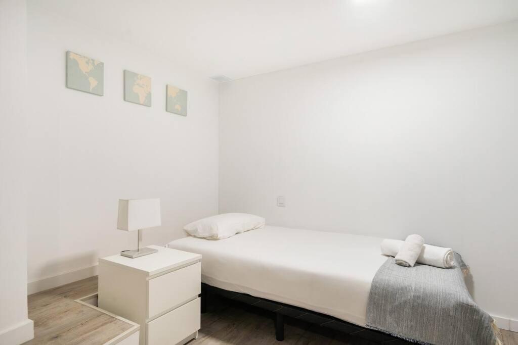 Charming Flat In Madrid-Rio Apartment Exterior foto