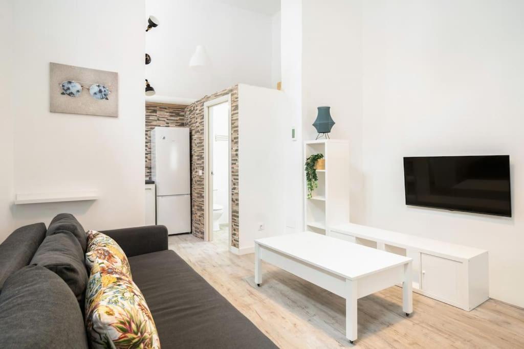 Charming Flat In Madrid-Rio Apartment Exterior foto
