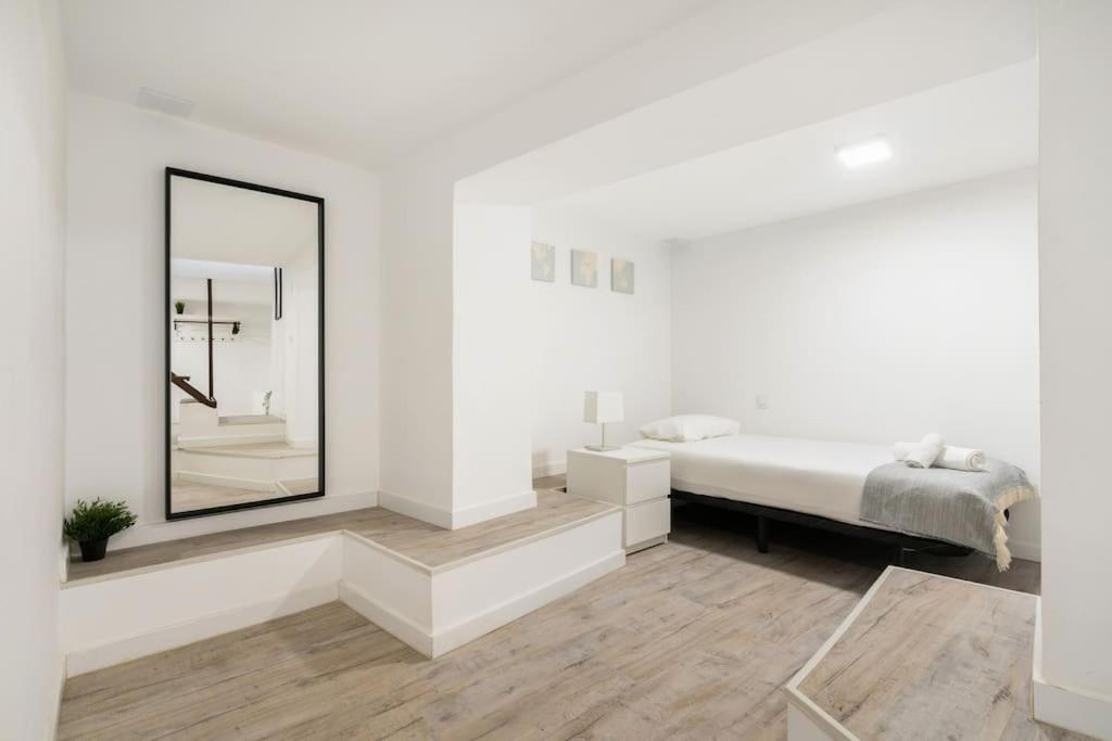 Charming Flat In Madrid-Rio Apartment Exterior foto