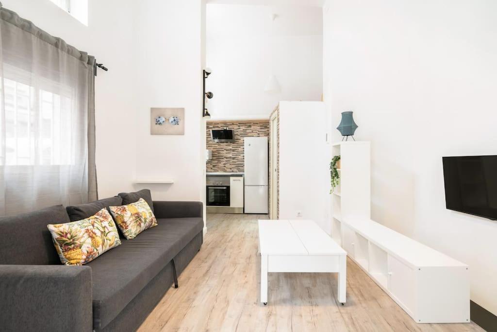 Charming Flat In Madrid-Rio Apartment Exterior foto