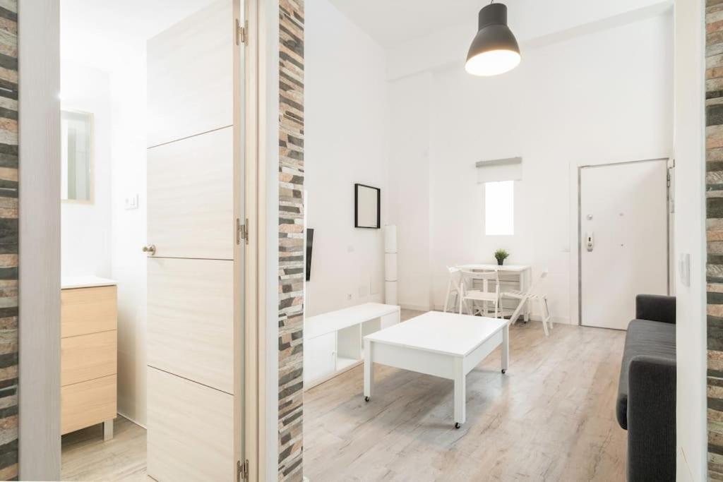 Charming Flat In Madrid-Rio Apartment Exterior foto