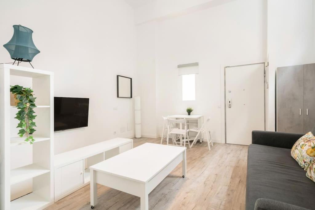 Charming Flat In Madrid-Rio Apartment Exterior foto