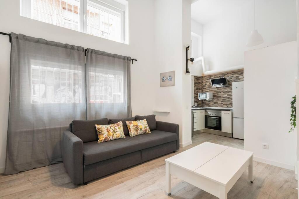 Charming Flat In Madrid-Rio Apartment Exterior foto