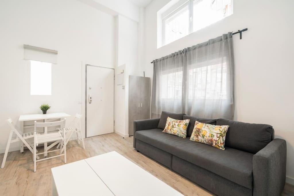 Charming Flat In Madrid-Rio Apartment Exterior foto